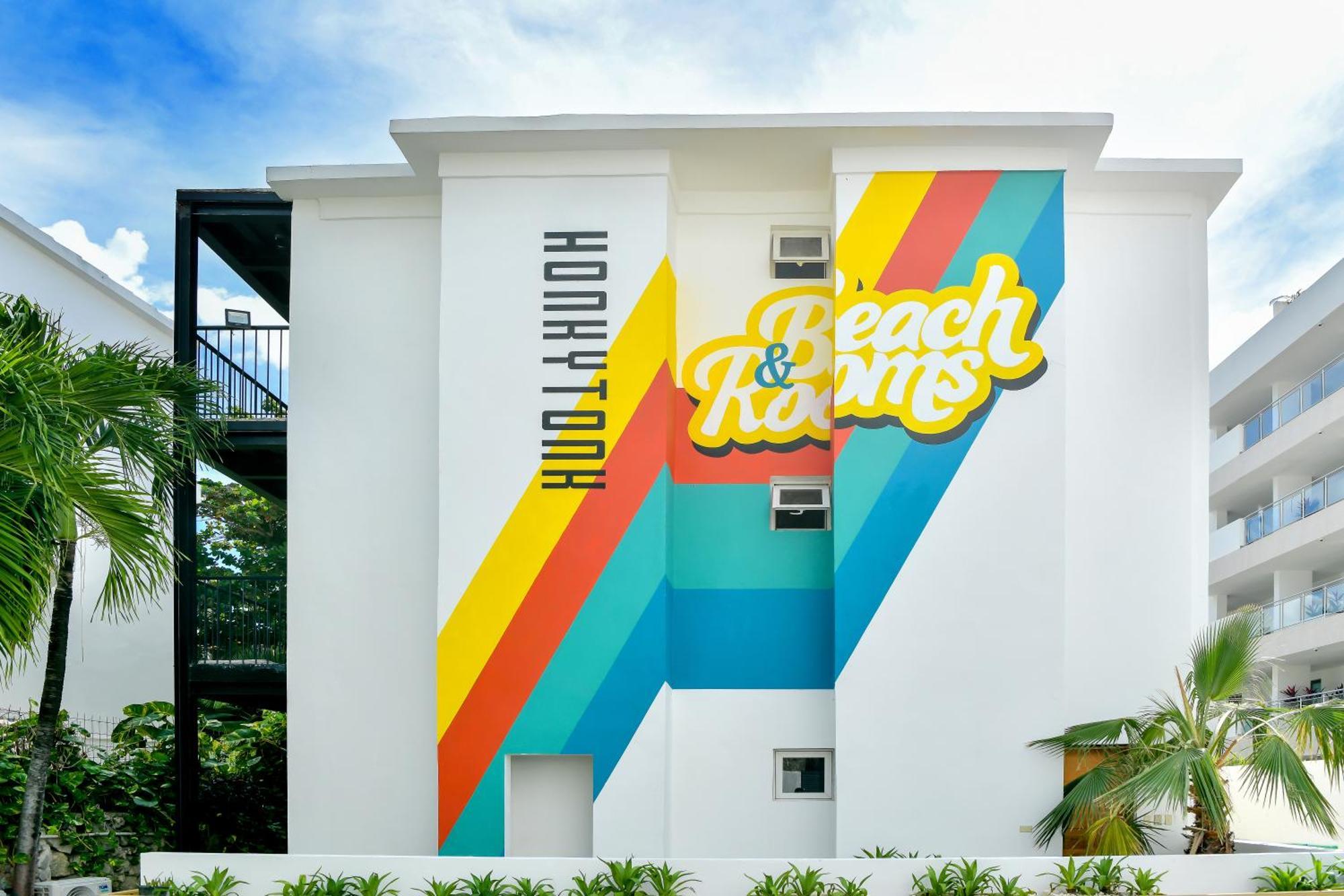 Honky Tonk Punta Cana Eksteriør billede